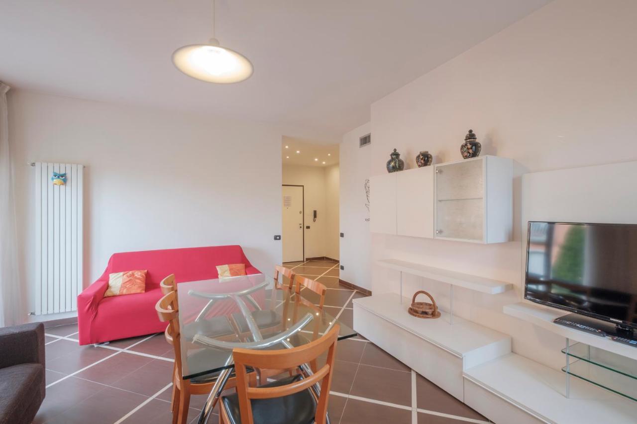 Aura Home Sirmione - 2 Bedrooms Apartment Eksteriør bilde